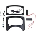 Custom Dynamics 2030-1497 TS-ELIM-06HW-B Turn Signal Eliminator With Tri. Fixed Price $203.25.
