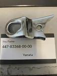1974-1976 Yamaha XS650 Indicator Flasher Stay Bracket 447-83368-00-00 Oem AMC1B. Fixed Price $79.95.