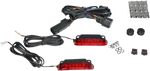 Custom Dynamics Led Saddlebag Rail Light Bars CD-LR-07-R. Fixed Price $84.95.