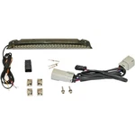 Custom Dynamics CD-LR-04-S Led Light Bars Smoke Lens. Fixed Price $69.95.