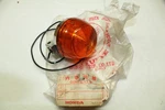 Nos Honda 1969 CA175 1973-1975 XL175 Rear Right Turn Signal Oem # 33600-302-670. Fixed Price $89.95.