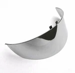 New Harley Chrome 7" Headlight Visor Heavy Duty Thick Superglide Xlh Fxr. Fixed Price $9.99.