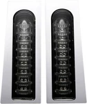Custom Dynamics Pb-fill-s-c Probeam Fillerz Saddlebag Led Lights Harley Fl 14-22. Fixed Price $259.95.