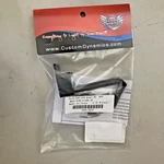 Custom Dynamics Standard Dot Led Flasher Relay For Most Metric Bikes 2050-0070. Fixed Price $14.99.
