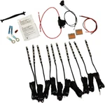 Custom Dynamics Magicflex Led Engine Kits M2SB1ORANGE. Fixed Price $129.95.