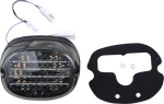 Custom Dynamics Led Taillight & Integrated Turn Signals 1999-2024 Harley Models. Fixed Price $139.95.