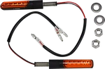 Koso Electro Sequential Led Motorcycle Indicator Lights Pair M8 Threads HE037021. Fixed Price $103.18.
