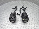 2014 10-16 Bmw K1600GTL Front Fog Light Auxiliary Accessory Lamp Pair. Fixed Price $213.89.