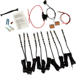 Custom Dynamics Fits MAGICFLEX?2 Sport Led Engine Kit - M2SB1ORANGE. Fixed Price $129.95.