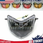 Led Tail Light+integrated Turn Signals Fit Kawasaki Ninja ZX-6R/636 ZX10R Tc. Fixed Price $25.61.