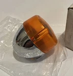 Harley Davidson Oem Front Turn Signal Light HD-1 Sae Dp 85 Dot Pm New Older Stoc. Fixed Price $37.88.