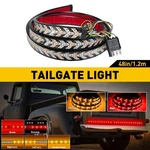 48" Inch Truck Tailgate Strip Led Sequential Brake Signal Reverse Light Bar. Fixed Price $19.94.