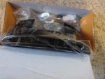 Harley Xl 883/1200 Chopped Rear Fender Edge Led Brake Tail Light Turn Signal Kit. Fixed Price $19.99.