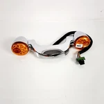 Oem Harley Davidson Hdi Rear Turn Signal Light Bar Road & Street Glide 67800132. Fixed Price $284.95.