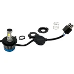 Rivco Products H4 Headlight Replacement Bulb #LED-101. Fixed Price $69.95.