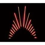 Custom Dynamics Truflex Led Strip - 12.8" Red/red TF100RR. Fixed Price $79.95.