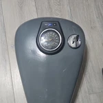 Option 1: 2015 Suzuki Boulevard S40 Oem Gas Tank In Primer W/ Speedometer & Key. Fixed Price $250.00.