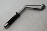 06 07 08 09 10 11 12 Yamaha FJR1300 Left Clip On Handlebar - *straight*. Fixed Price $24.95.
