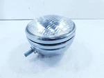 Harley Davidson Ironhead Sportster 1000 Front Headlight Headlamp & Chrome Bucket. Fixed Price $149.95.