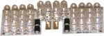 Custom Dynamics Led Front Fender Tip Board Amber 2060-0276. Fixed Price $39.95.
