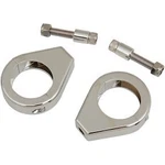 Drag Specialties DS-222191 Chrome 39MM Turn Signal Fork Clamps. Fixed Price $58.19.