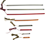 Custom Dynamics Strip 3-3/8 Inch Amber Light TRUFLEX-LED-338. Fixed Price $22.95.