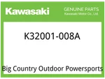 Kawasaki Oem Part K32001-008A Spotlight Assembly. Fixed Price $97.29.