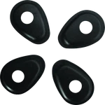 Bikemaster Turn Signal Adapter For Yamaha. Fixed Price $16.89.