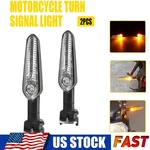 Led Turn Signals Indicator Light For Yamaha 03 MT07 Tracer 900 700 MT-09 10. Fixed Price $14.24.