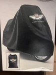 Harley-davidson 100TH Anniv Motorcycle Cover-small -91626-03 New. Fixed Price $225.00.