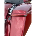 Custom Dynamics Smoke Sequential Low-profile Bagz Led Lights For 97-13 Flht/flhr. Fixed Price $199.95.