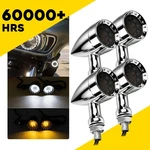 Motorcycle Led Blinker Turn Signal Running Light For Harley Sportster 1200 883. Fixed Price $34.19.