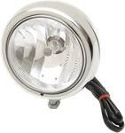 Drag Specialties Swivel H8 Spotlight Chrome L21-6106E. Fixed Price $120.79.