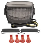 Bikemaster Integrated Led Taillight Smoke Fits Honda CBR1000RR/CBR1000RR Sp. Fixed Price $97.44.