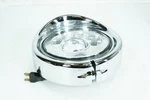 2001 Harley Touring Flhri Road King Oem Headlight Led. Fixed Price $148.50.