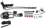 Custom Dynamics CD-IND-TMWK1BM Magical Wizard Full Bike Lite Kit With.... Fixed Price $296.88.