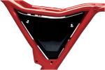Arlen Ness Pair Black Frame Side Covers Fits 1987-2000 Harley Low Rider Fxrc. Fixed Price $174.95.