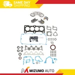 Full Gasket Set Bearings Fit 10-11 Kia Rio 1.6L Dohc G4EC G4ED. Fixed Price $199.95.