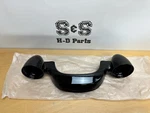 Genuine Harley-davidson Touring Rear Light Bar Housing Gloss Black 67800485. Fixed Price $255.46.