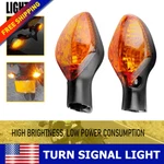 Amber Turn Signal Light For Honda CTX700N/DCT 2014-2018 Front & Rear Pair. Fixed Price $23.99.