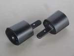 Honda CB750F RC04 Genuine Rear Turn Signal Stay Set 33605-445-630 New Unused. Fixed Price $165.00.