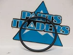 Nos Aftermarket Aluminum Inspection Cover O-ring Harley Davidson Sportster 71-76. Fixed Price $9.99.