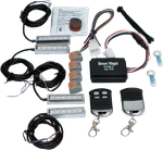Custom Dynamics TMWZ01BM6 Magical Wizard Color-changing Led Accent Lights. Fixed Price $209.95.