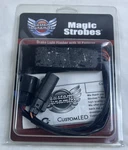 Custom Dynamics For Harley Davidson Magic Strobes Brake Light Flasher 2050-0223. Fixed Price $99.75.