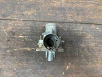 Suzuki Carburetor Body Mikuni 306 01. Fixed Price $35.00.