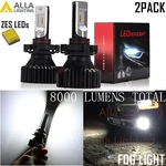 Led White Fog Light Bulbs For 2010-2013 Chevy Camaro Lt Ls SS,5202,BRIGHTEST Mod. Fixed Price $59.98.