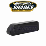 Memphis Shades Headlight Extension Block For 2006 Harley Davidson Fxdwgi Nv. Fixed Price $40.86.