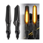Motorcycle Turn Signals Lights Running Indicators 4 Pieces Un.... Fixed Price $75.79.
