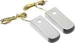 Alloy Art Fender Led Strut Marker Lights Raw Amber/smoke Lens #SSL-1R. Fixed Price $157.90.