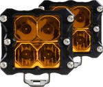 Heretic Flood Light/spotlight - Amber 52221. Fixed Price $286.19.